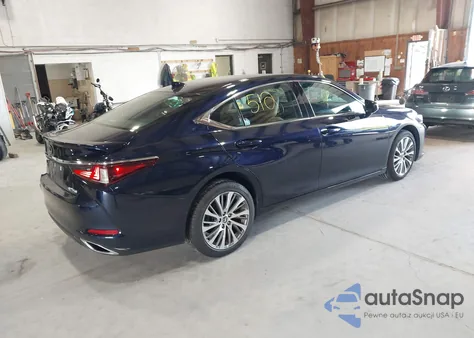 2021 Lexus Es 350 from USA, damaged, VIN 58ADZ1B12MU082738